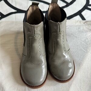 Elephantito Gray Kids Rain & Snow Boots